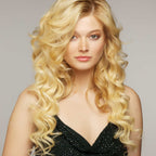 2 x wavy colored machine weft bundle deal by perfect locks