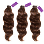 3 x Wavy Hand-Tied Rows Bundle Deal