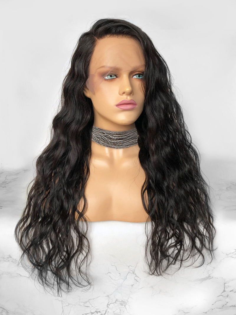 Wavy Lace Front Wig