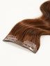 Wavy Seamless Clip-In Hair Extensions