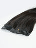 Wavy Seamless Clip-In Hair Extensions