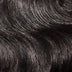 wavy skin weft texture close-up