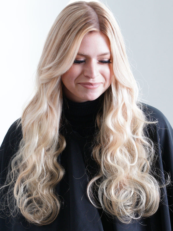 Wavy Classic Clip-In Hair Extensions - Image 30