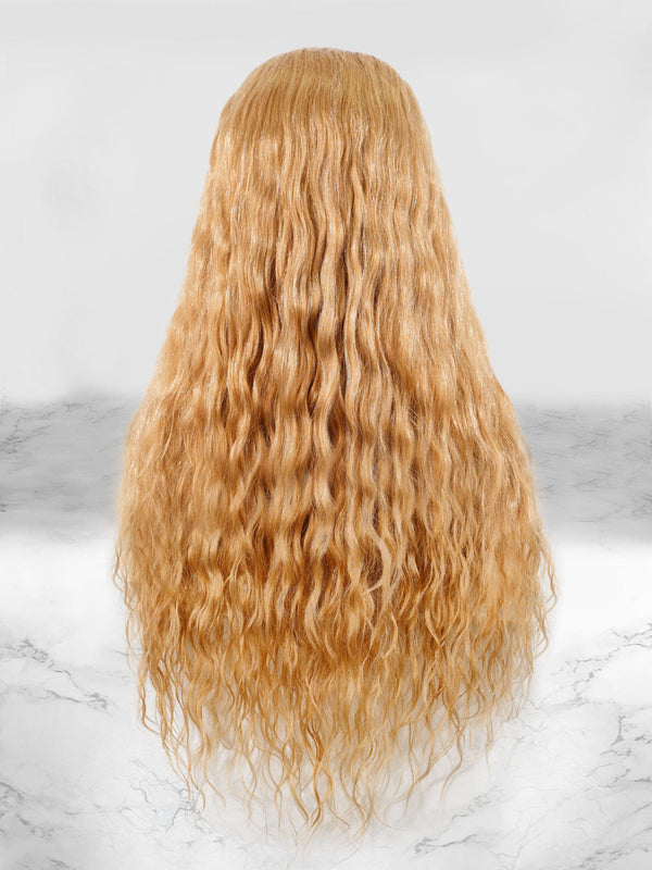 Wavy U-Part Wig